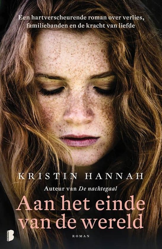 The Great Alone Dutch Cover published by Boekerij